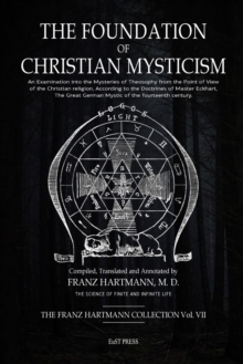 Image for The Foundation of Christian Mysticism