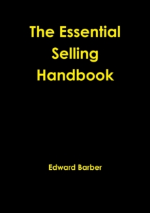 Image for Essential Selling Handbook