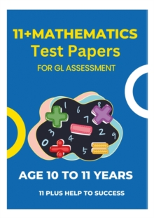 Image for 11 Plus Mathematics Assessment Test Papers