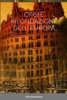 Image for Crisi E Rifondazione Dell' Europa