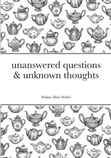 Image for unanswered questions & unknown thoughts