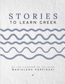 Image for Stories to Learn Greek