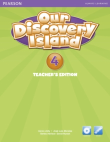 Image for Our Discovery Island American Edition Teachers Book 4 for Pack