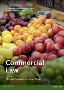 Image for Commercial law