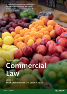 Image for Commercial law.