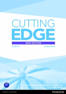 Image for Cutting Edge Starter New Edition Workbook without Key