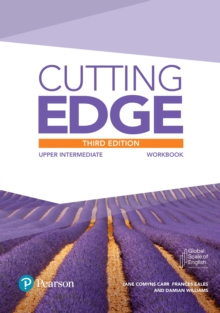 Cutting Edge 3rd Edition Upper Intermediate Workbook without Key