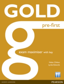 Image for Gold Pre-First Maximiser with Key