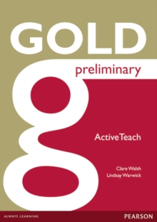 Image for Gold Preliminary Active Teach