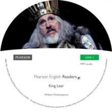 Image for Level 3: King Lear MP3 for Pack