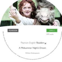 Image for Level 3: A Midsummer Night's Dream MP3 for Pack