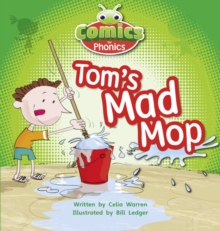 Image for Tom's mad mop