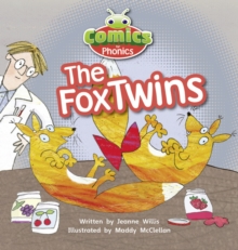 Image for The fox twins