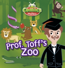 Image for Set 13 Blue A Prof. Toff's Zoo