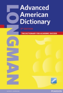 Image for Longman Advanced American Dictionary 3rd Edition Paper and online