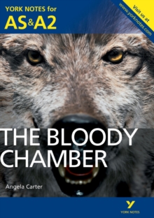Image for The Bloody Chamber: York Notes for AS & A2