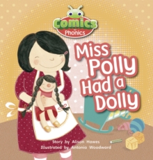 Image for Miss Polly Had a Dolly 6-pack Lilac