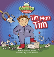 Image for Tin-Man Tim 6-pack Pink A Sets 1-2