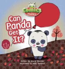 Image for Comics for Phonics Can Panda Get it?