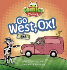 Image for Go West Ox 6-pack Red A Set 6