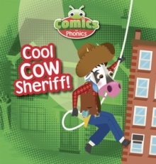 Image for Cool Cow Sheriff! 6-pack Yellow Set 12