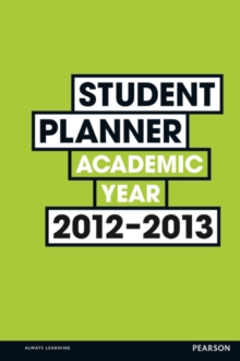 Image for Smarter Student Planner 2012/13
