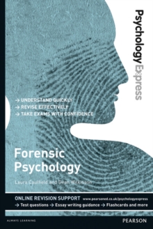 Image for Psychology Express: Forensic Psychology