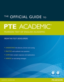 Image for The Official Guide to the Pearson Test of English Academic New Edition