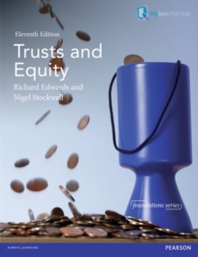 Image for Trusts and Equity (Foundations) Premium Pack