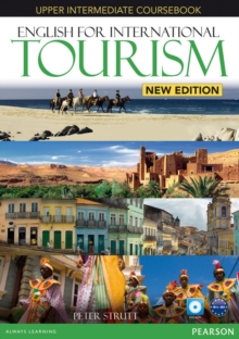 Image for English for international tourism: Upper intermediate