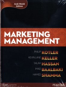Image for Marketing Management (Arab World Editions) with MyMarketingLab Access Card