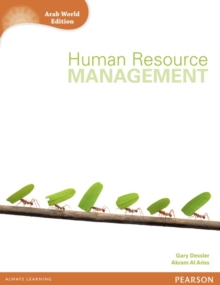 Image for Human Resource Management (Arab World Edition) with MyManagementLab