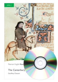 Image for Level 3: Canterbury Tales Book and MP3 Pack