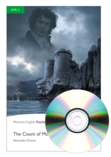 Image for L3:Count Monte Cristo Bk & MP3 Pack