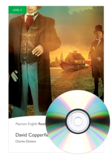 Image for L3:David Copperfield Bk & MP3 Pack