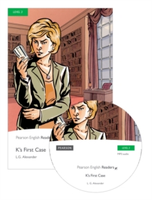 Level 3: K's First Case Book and MP3 Pack