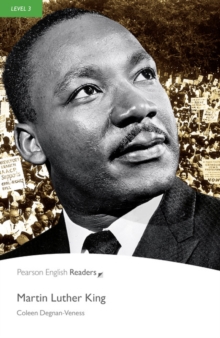 Image for L3:Martin Luther King Bk & MP3 Pk