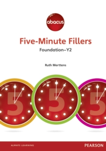 Image for Five-Minute Fillers: Foundation - Year 2