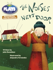 Image for Bug Club Guided Julia Donaldson Plays Year Two Gold Gold Noises Next Door