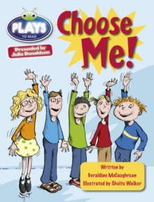 Image for Choose me!