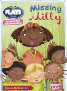 Image for Julia Donaldson Plays Green/1B Missing Milly 6-pack