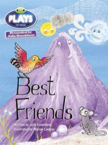 Image for Julia Donaldson Plays Green/1B Best Friends 6-pack