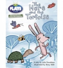 Image for Julia Donaldson Plays Orange/1A The Hare and the Tortoise 6-pack