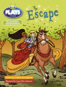 Image for Julia Donaldson Plays White/2A The Escape 6-pack