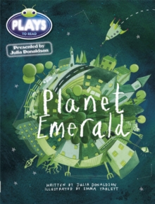 Image for Julia Donaldson Plays Green/1B Planet Emerald 6-pack