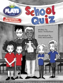 Image for Julia Donaldson Plays Purple/2C The School Quiz 6-pack