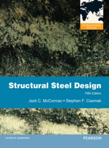 Image for Structural steel design.