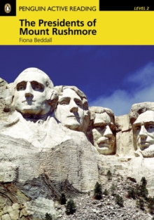 Image for Level 2: The Presidents of Mount Rushmore Book for Pack