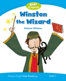 Image for Winston the wizard