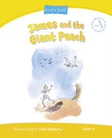 Image for Level 6: James and the Giant Peach